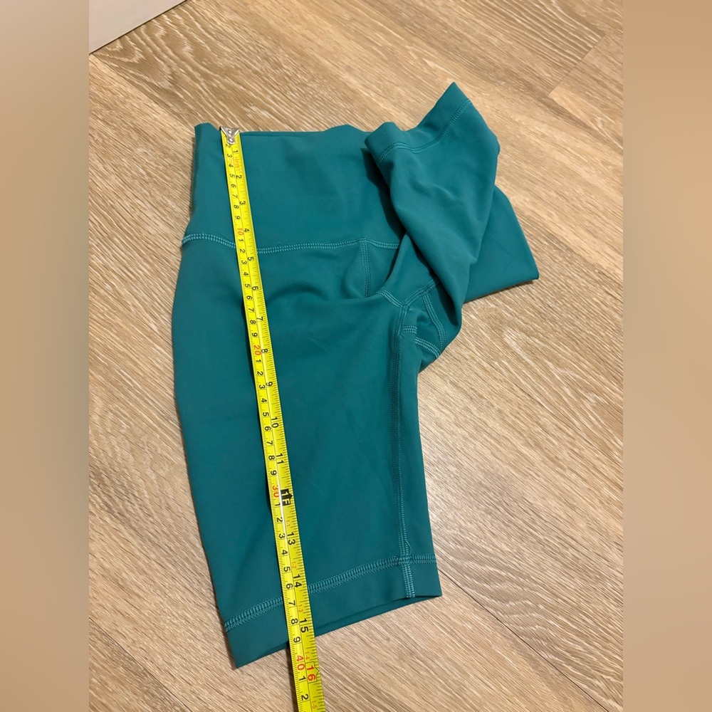 Lululemon Wunder Train High Rise Short 8" - Picture 7 of 9
